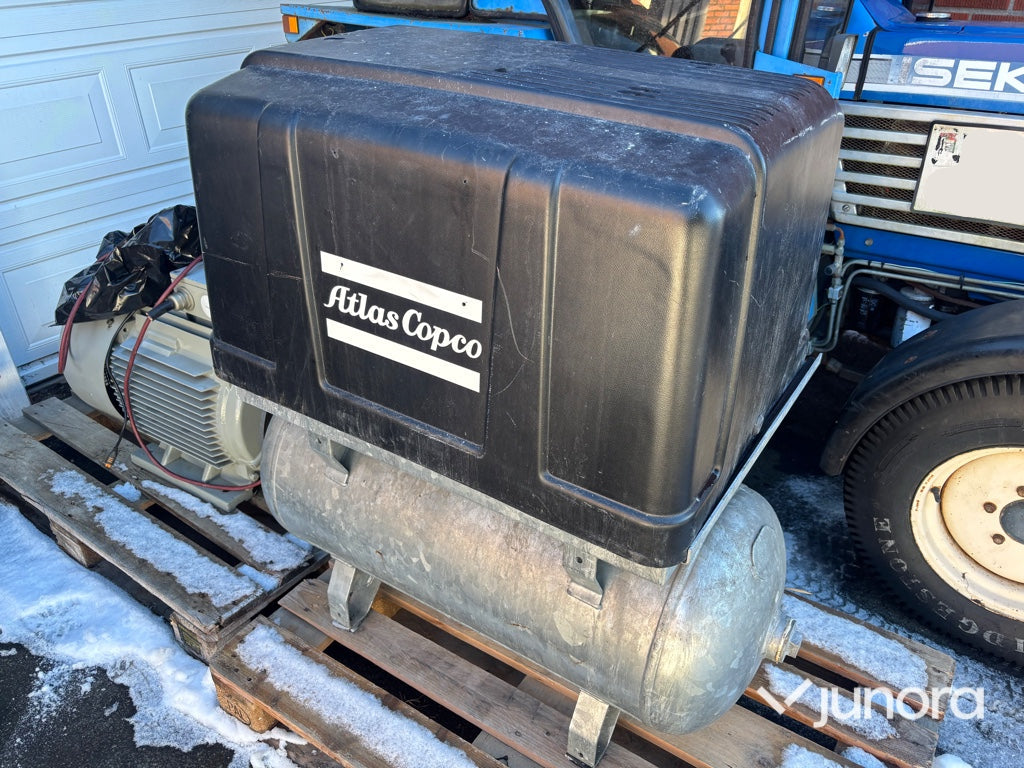 Kompressor - Atlas Copco, LT15 20 CV