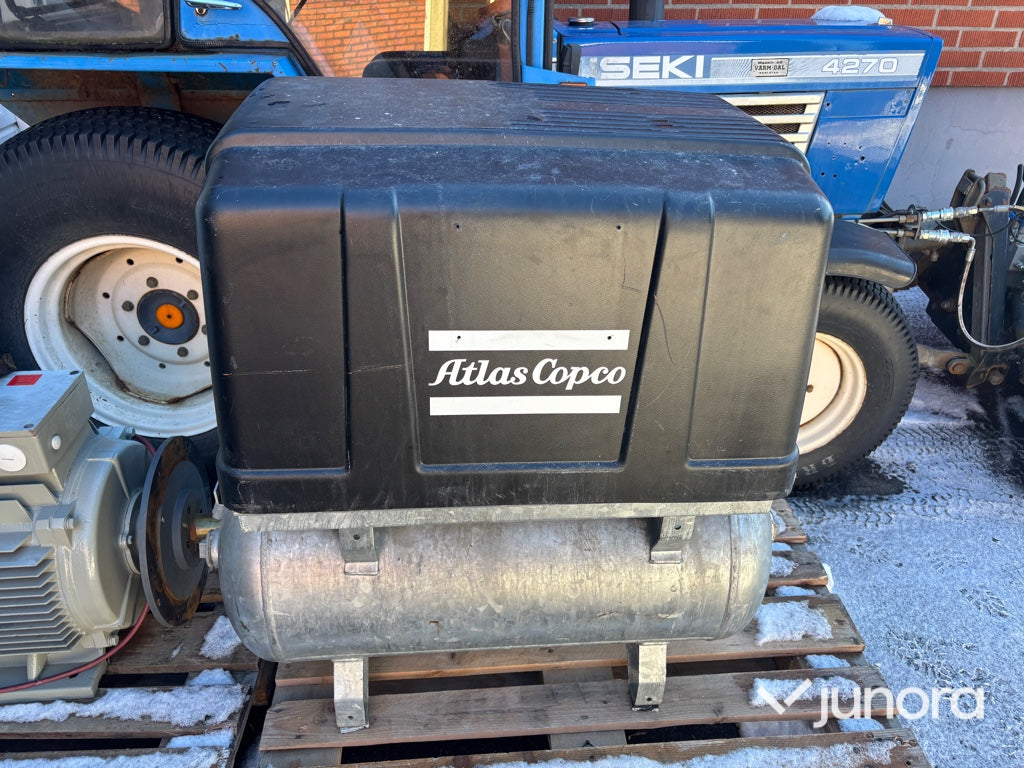 Kompressor - Atlas Copco, LT15 20 CV