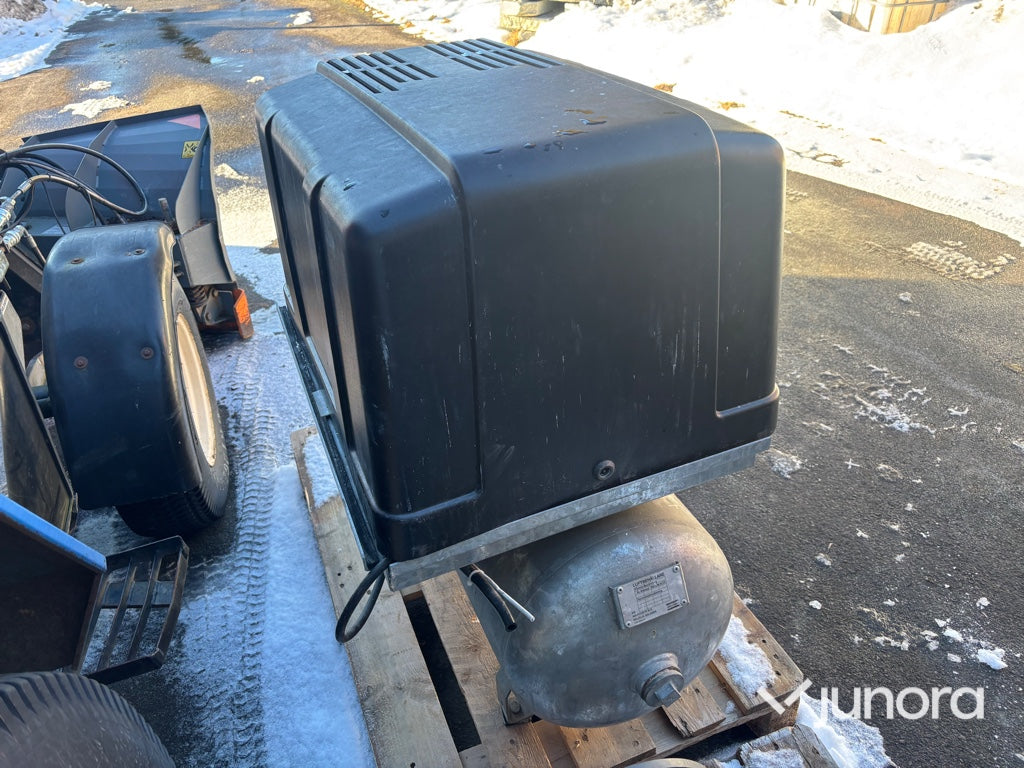 Kompressor - Atlas Copco, LT15 20 CV