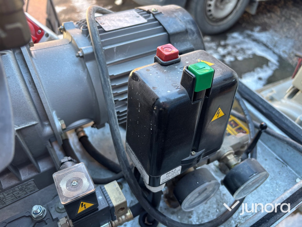 Kompressor - Atlas Copco, LT15 20 CV