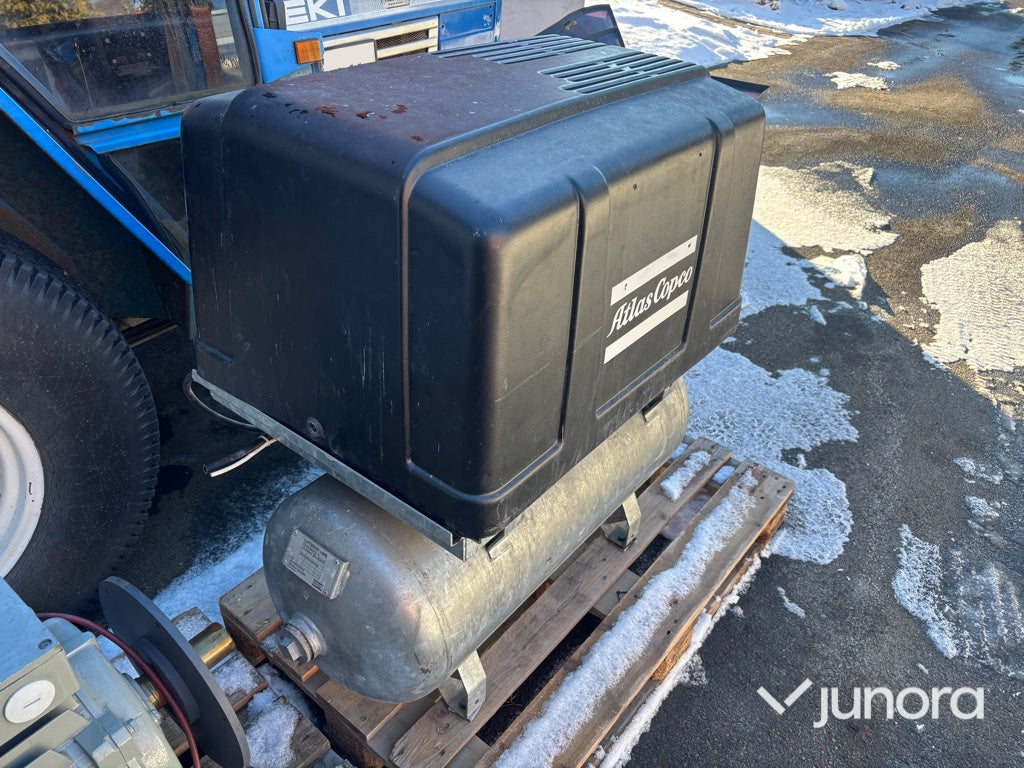 Kompressor - Atlas Copco, LT15 20 CV