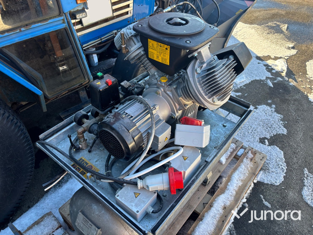 Kompressor - Atlas Copco, LT15 20 CV