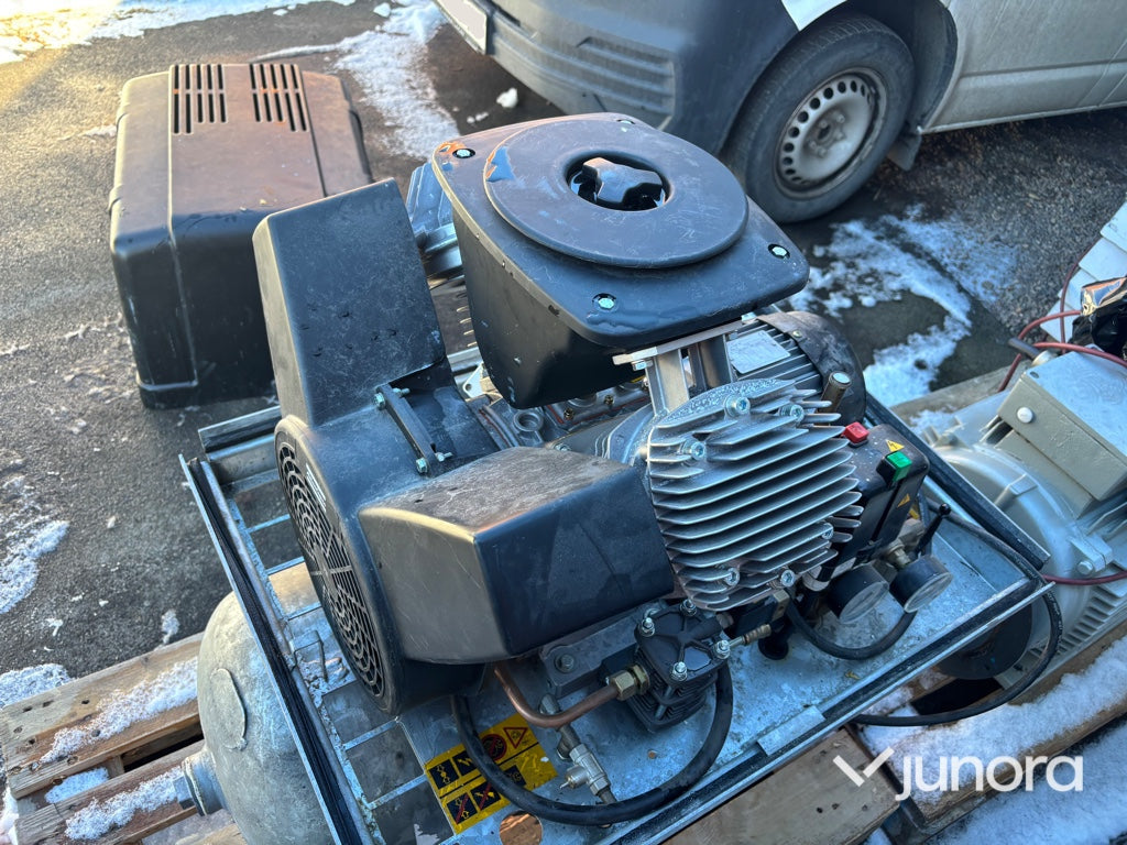 Kompressor - Atlas Copco, LT15 20 CV