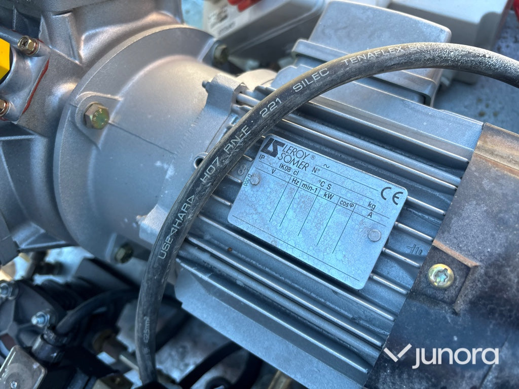 Kompressor - Atlas Copco, LT15 20 CV