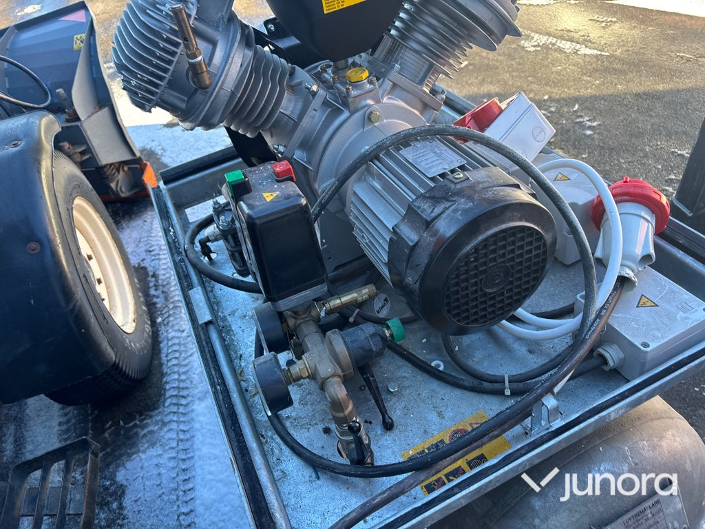 Kompressor - Atlas Copco, LT15 20 CV