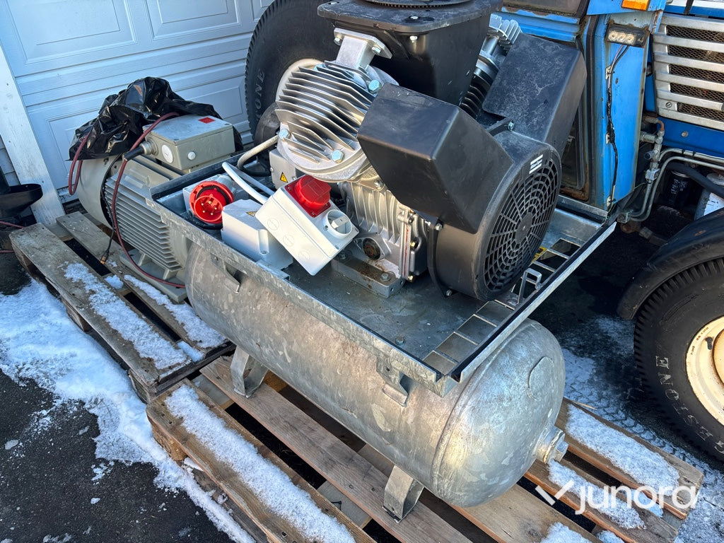Kompressor - Atlas Copco, LT15 20 CV