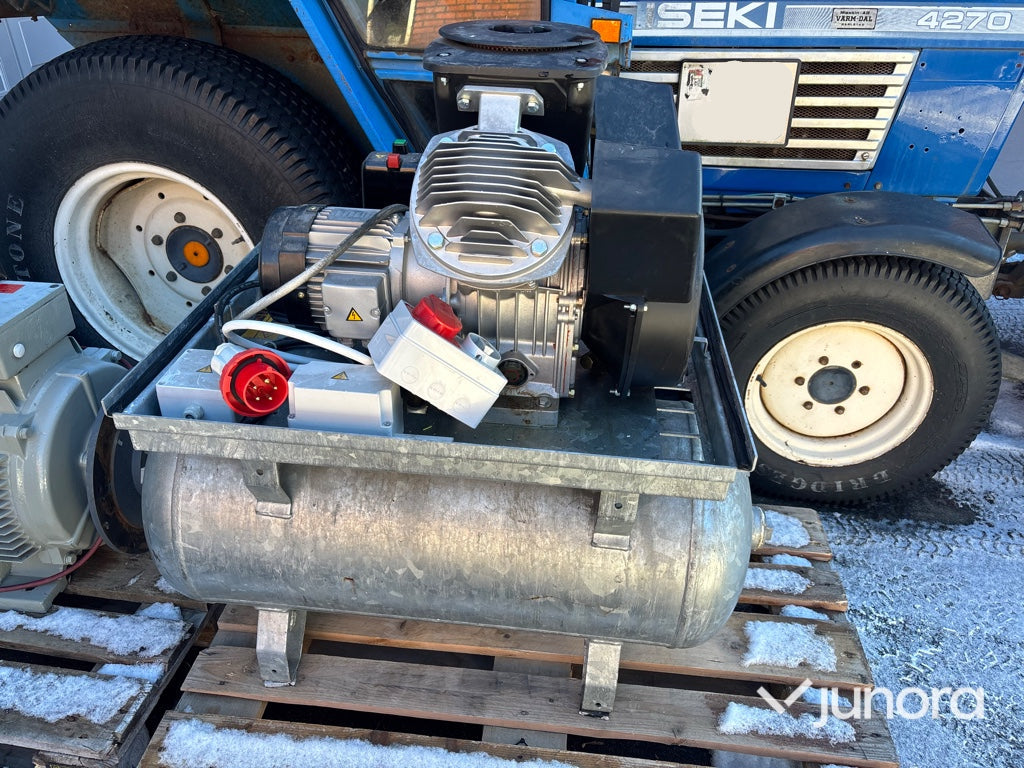 Kompressor - Atlas Copco, LT15 20 CV
