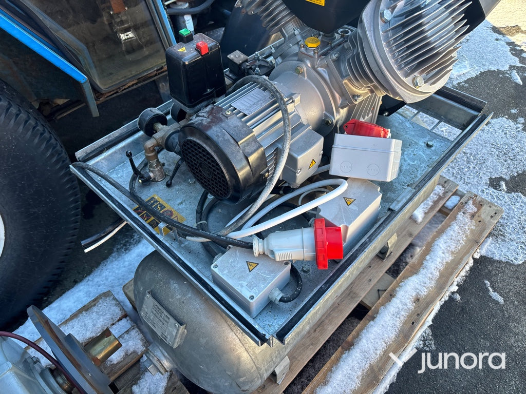 Kompressor - Atlas Copco, LT15 20 CV