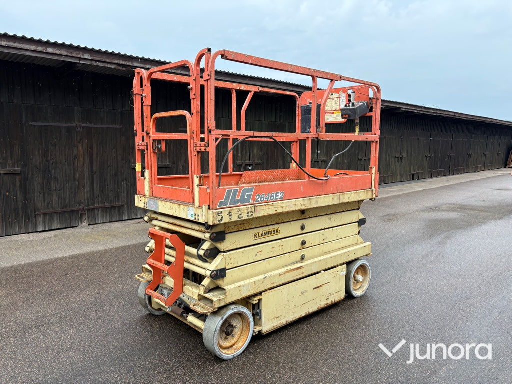 Saxlift - JLG 2646E2