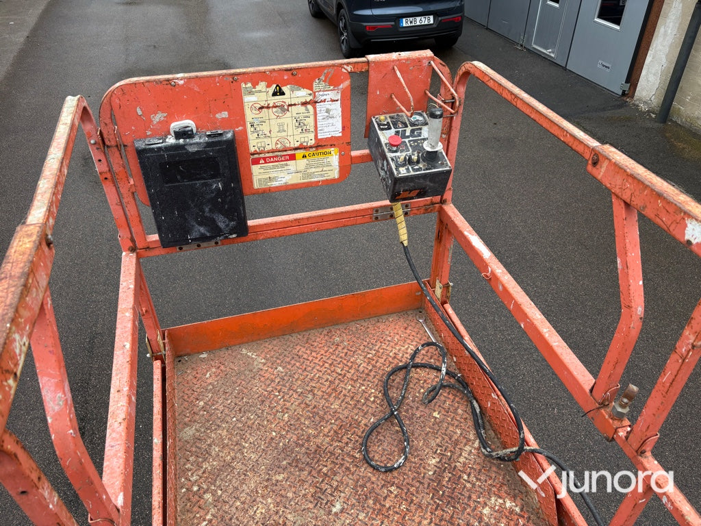 Saxlift - JLG 2646E2