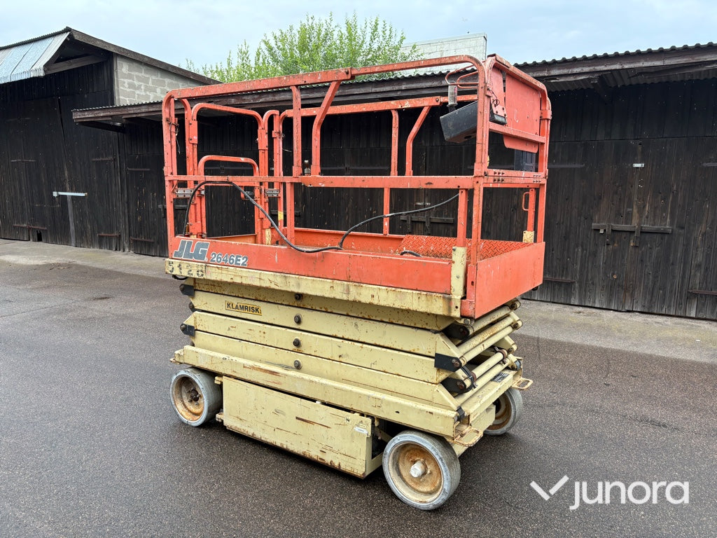 Saxlift - JLG 2646E2