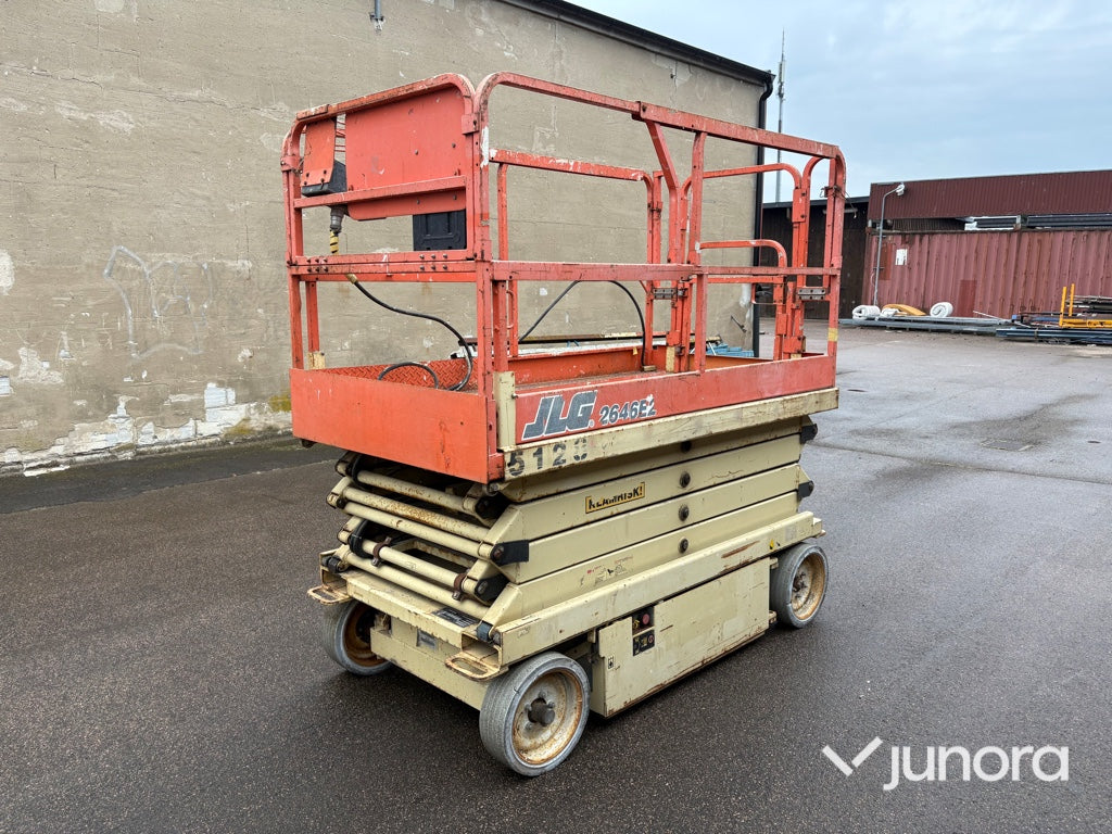 Saxlift - JLG 2646E2