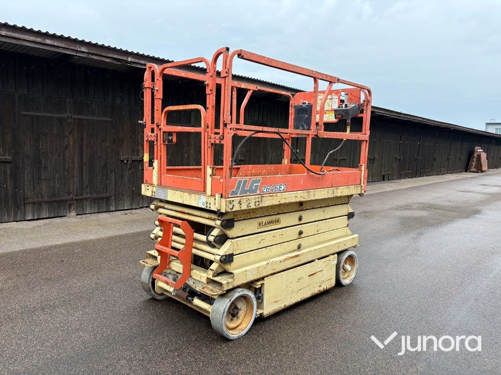 Saxlift - JLG 2646E2
