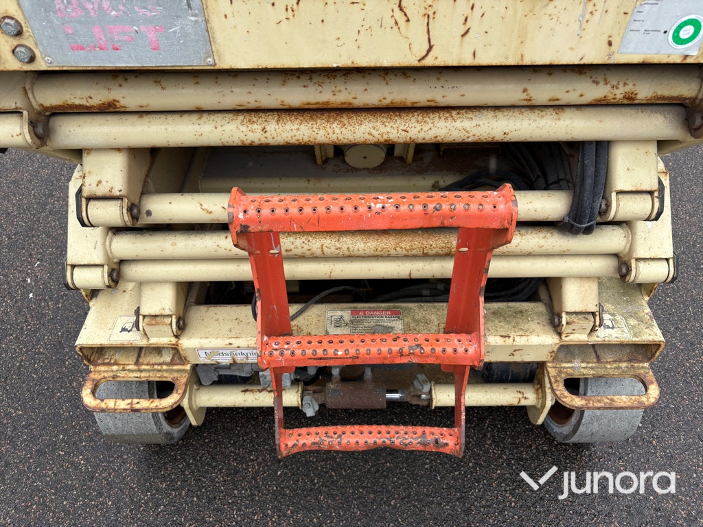Saxlift - JLG 2646E2