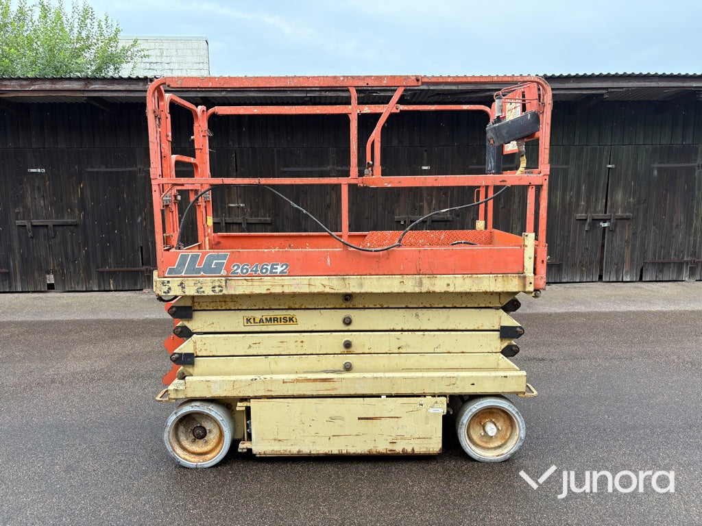 Saxlift - JLG 2646E2