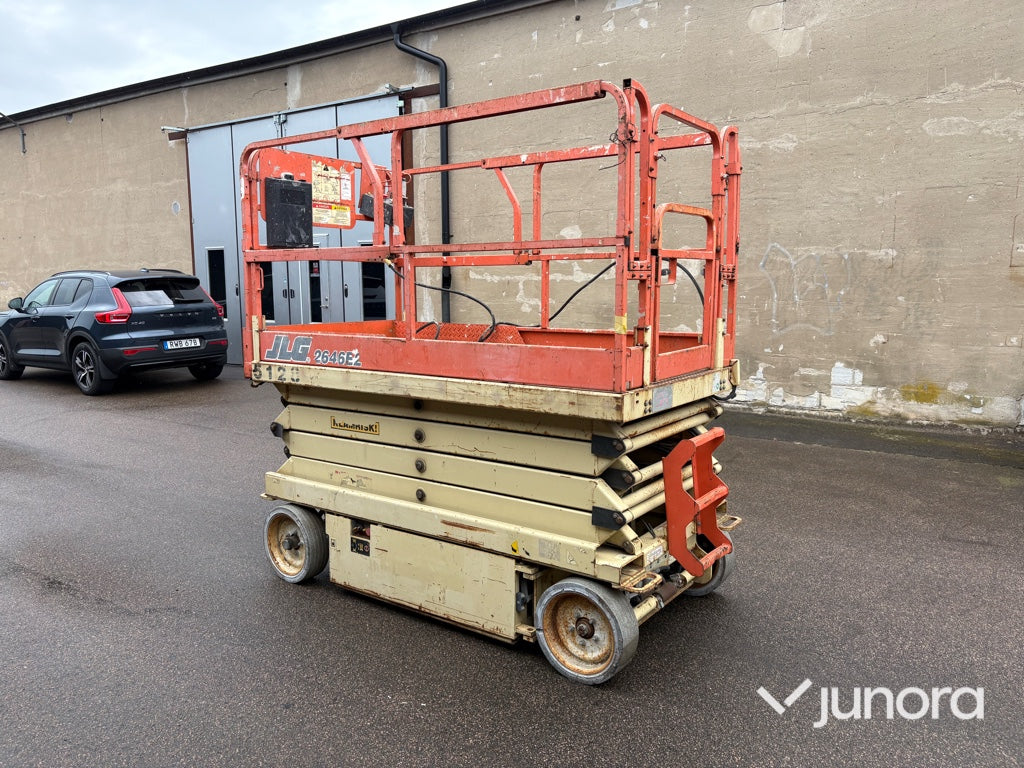 Saxlift - JLG 2646E2