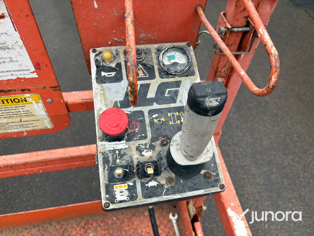 Saxlift - JLG 2646E2