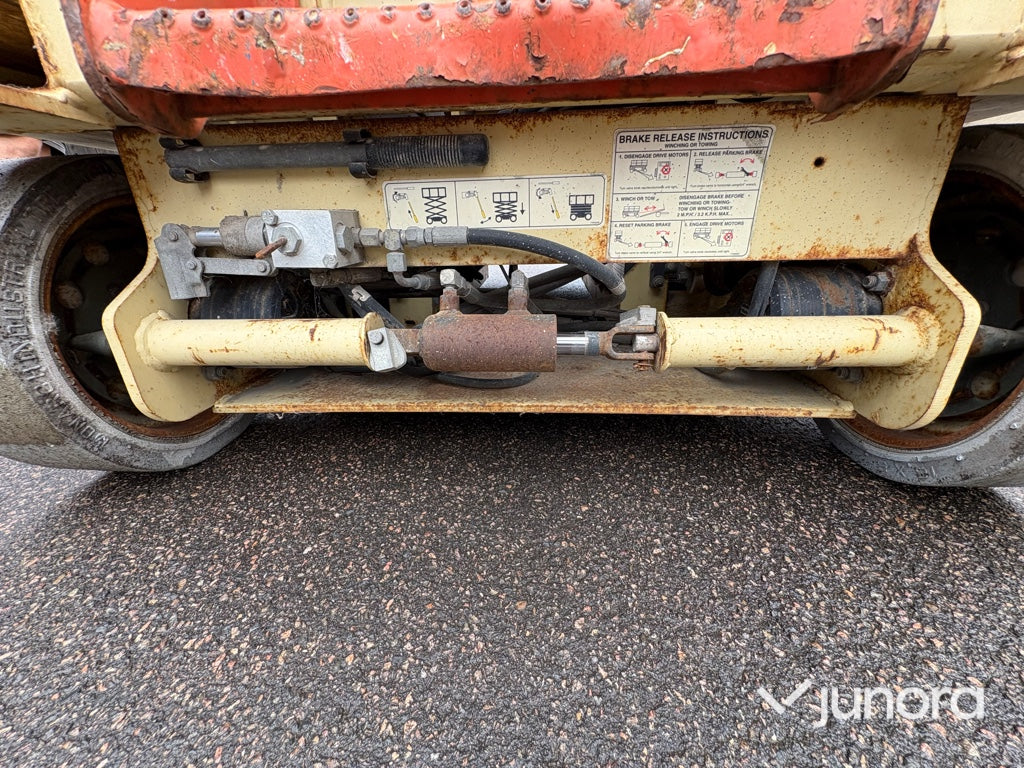 Saxlift - JLG 2646E2