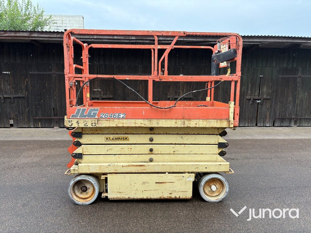 Saxlift - JLG 2646E2