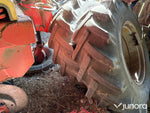 Däck dubbelmontage