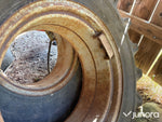 Däck dubbelmontage