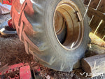 Däck dubbelmontage
