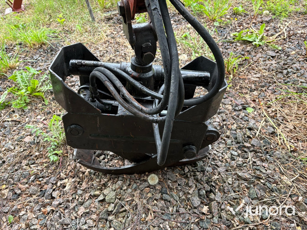 Skogskran med grip - METSALOY, MKT 1600