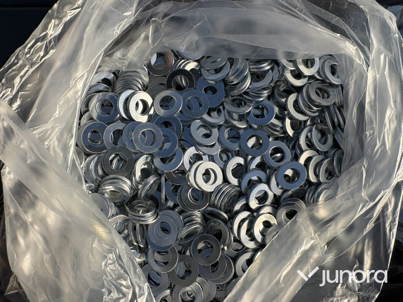 Panelstaket - 3D 250m (Nytt)