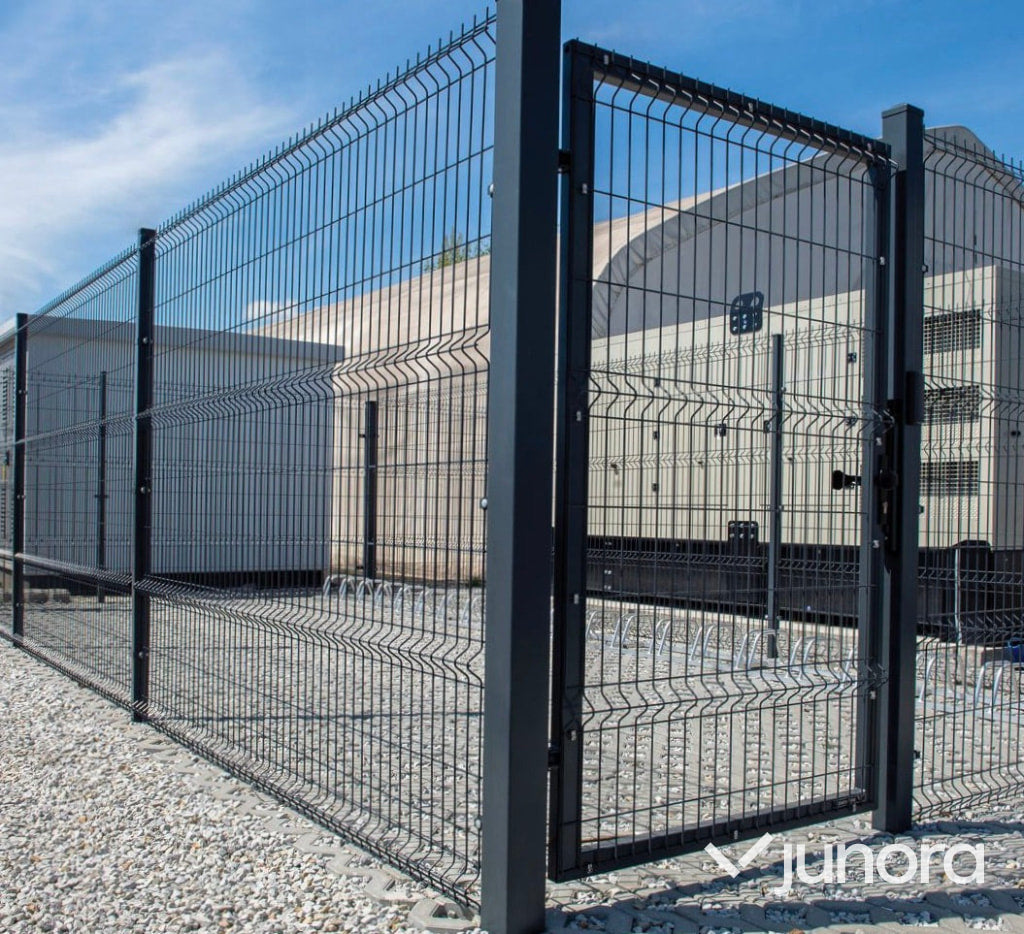 Panelstaket - 3D 250m (Nytt)
