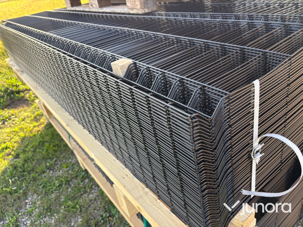 Panelstaket - 3D 250m (Nytt)