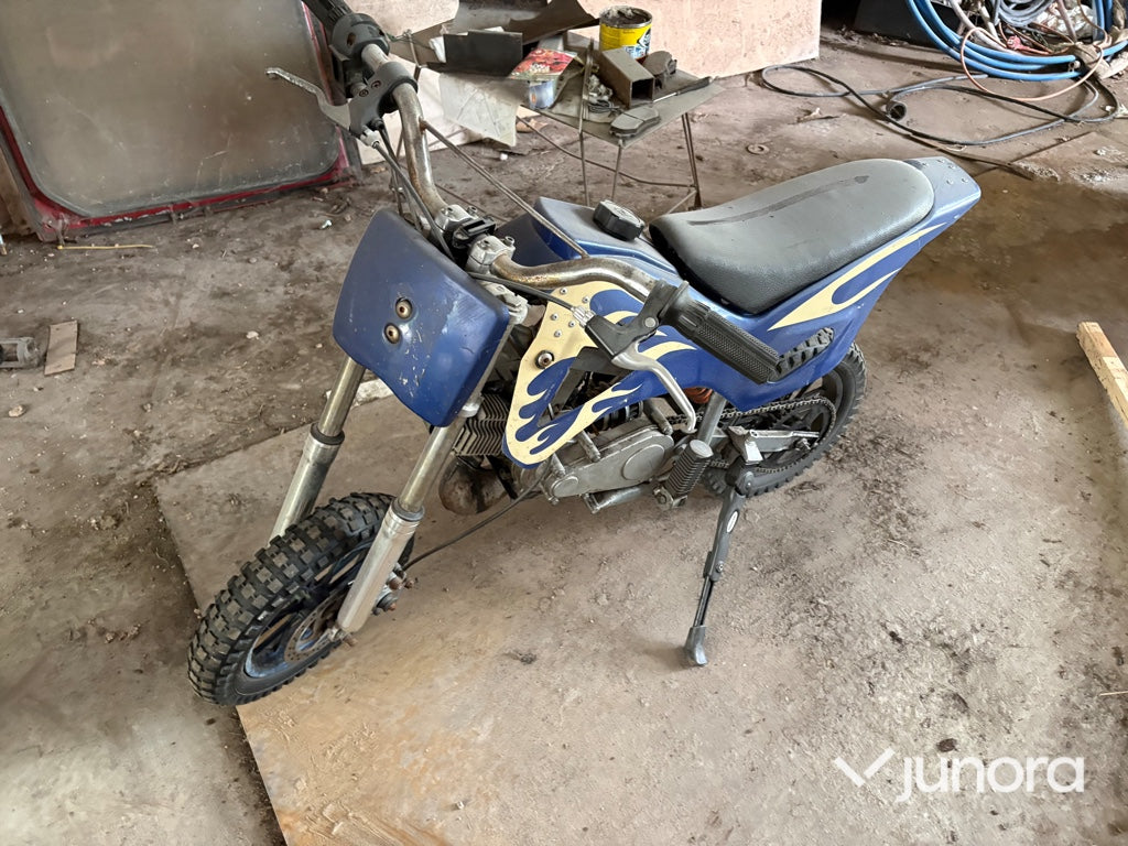 Minimotorcykel - Pitbike