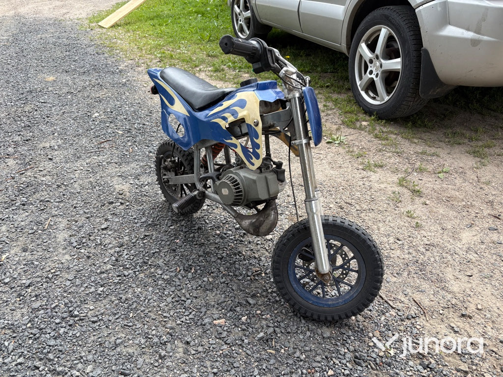 Minimotorcykel - Pitbike