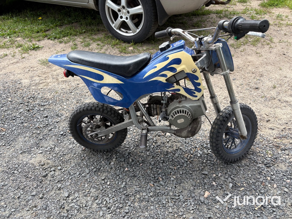 Minimotorcykel - Pitbike