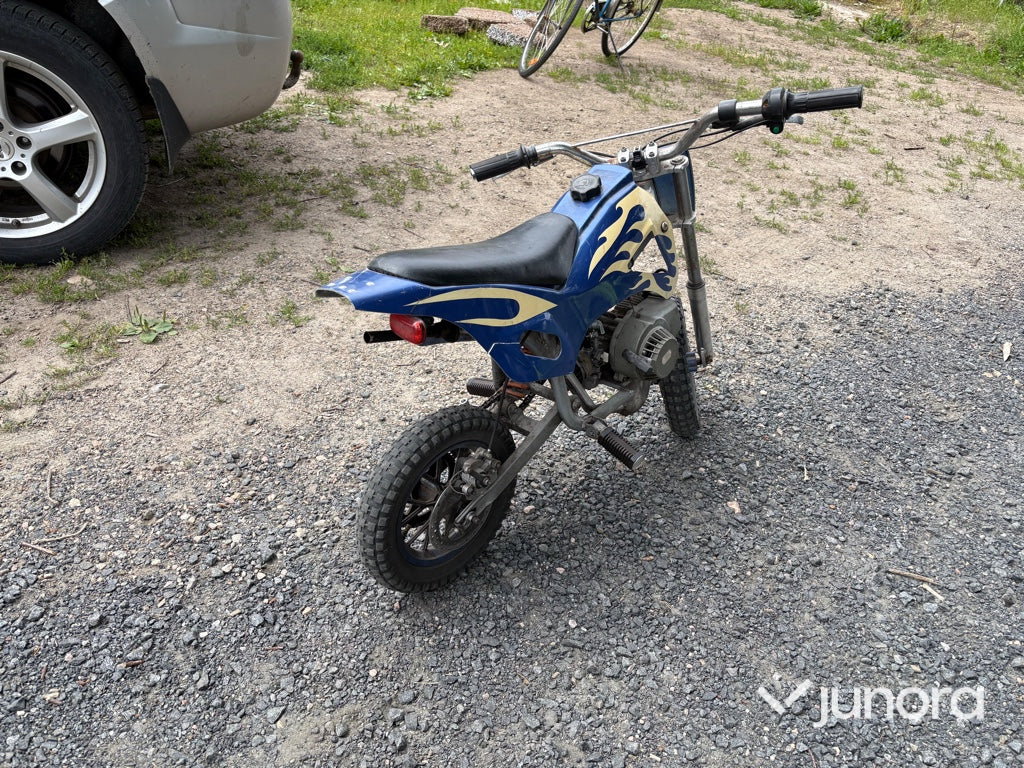 Minimotorcykel - Pitbike