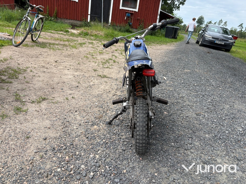 Minimotorcykel - Pitbike