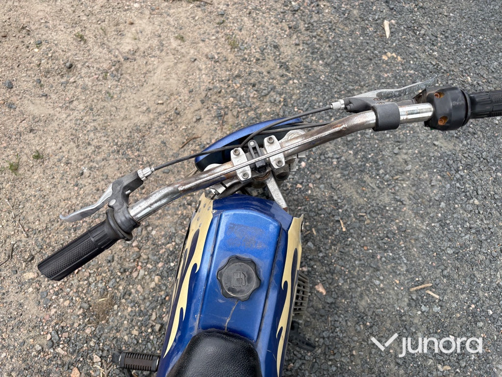 Minimotorcykel - Pitbike