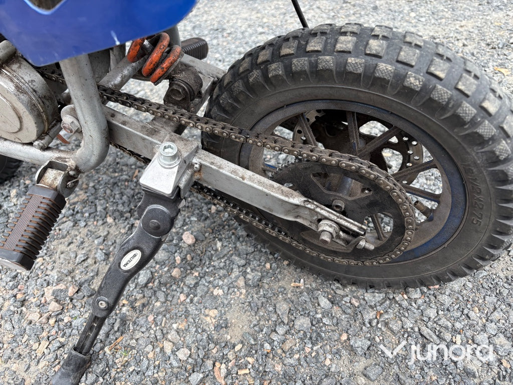 Minimotorcykel - Pitbike