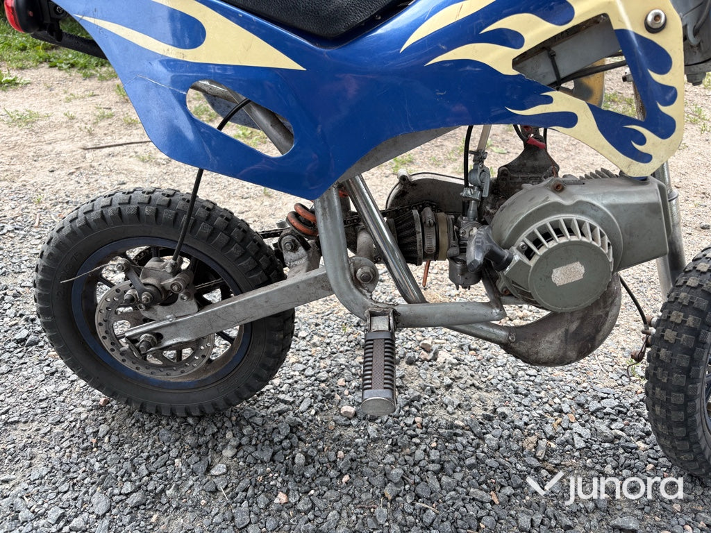 Minimotorcykel - Pitbike