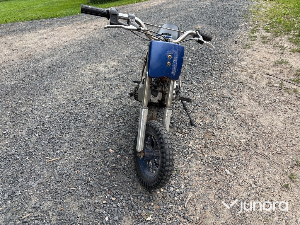 Minimotorcykel - Pitbike