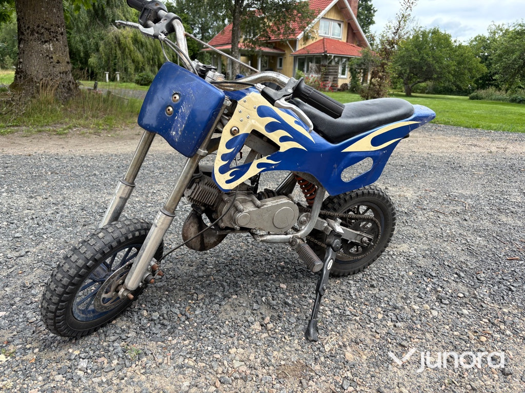 Minimotorcykel - Pitbike