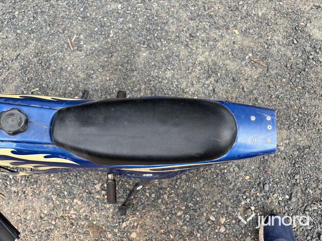 Minimotorcykel - Pitbike