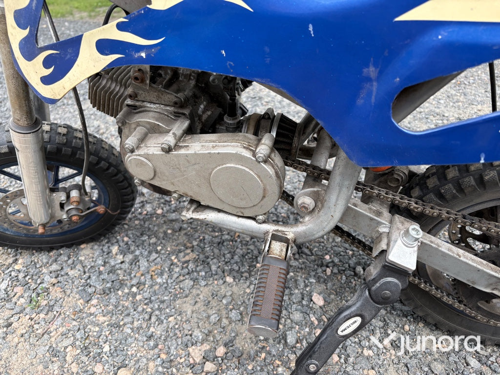 Minimotorcykel - Pitbike