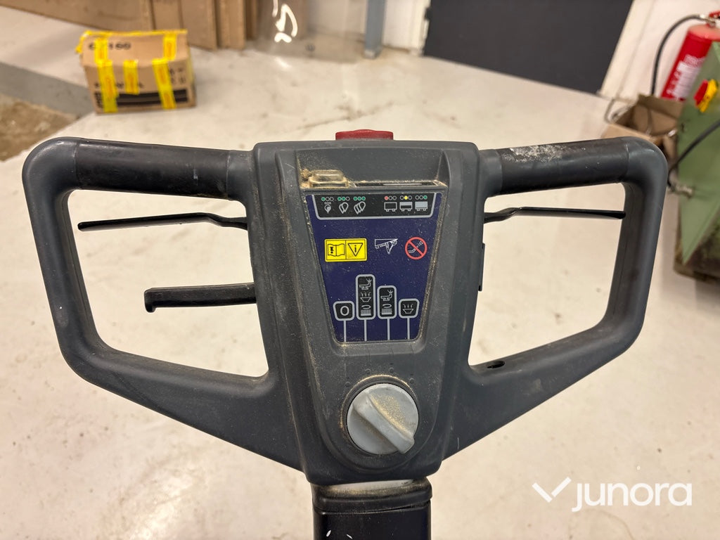 Skurmaskin - Nilfisk SC400