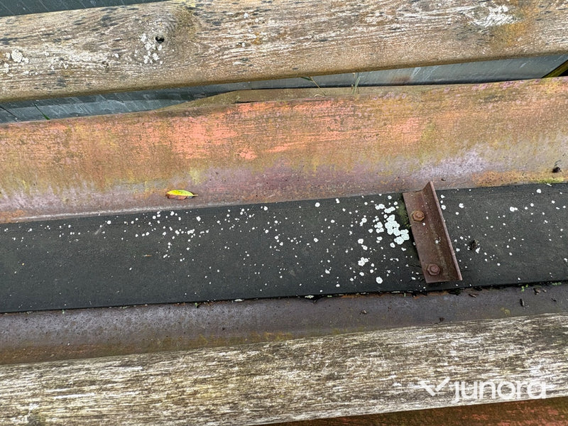 Vedklipp med transportband