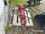 Hydraulhammare S30 fäste