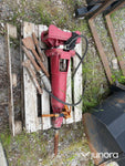 Hydraulhammare S30 fäste