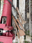Hydraulhammare S30 fäste