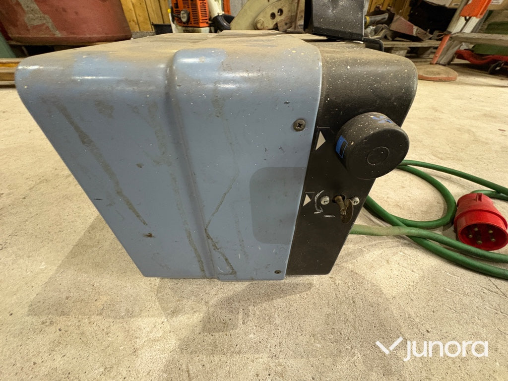 Värmefläkt - FAICO, 6.0kW