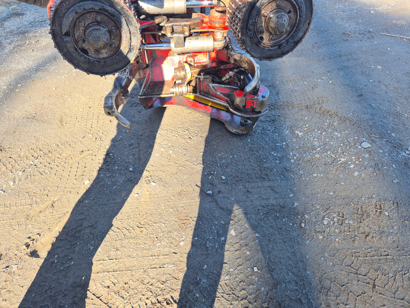 Skördare - Valmet 901