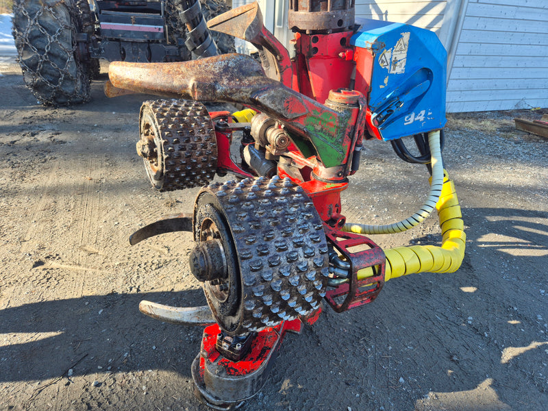 Skördare - Valmet 901